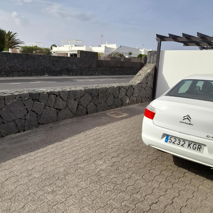 Villa Julima Playa Blanca  Eksteriør bilde