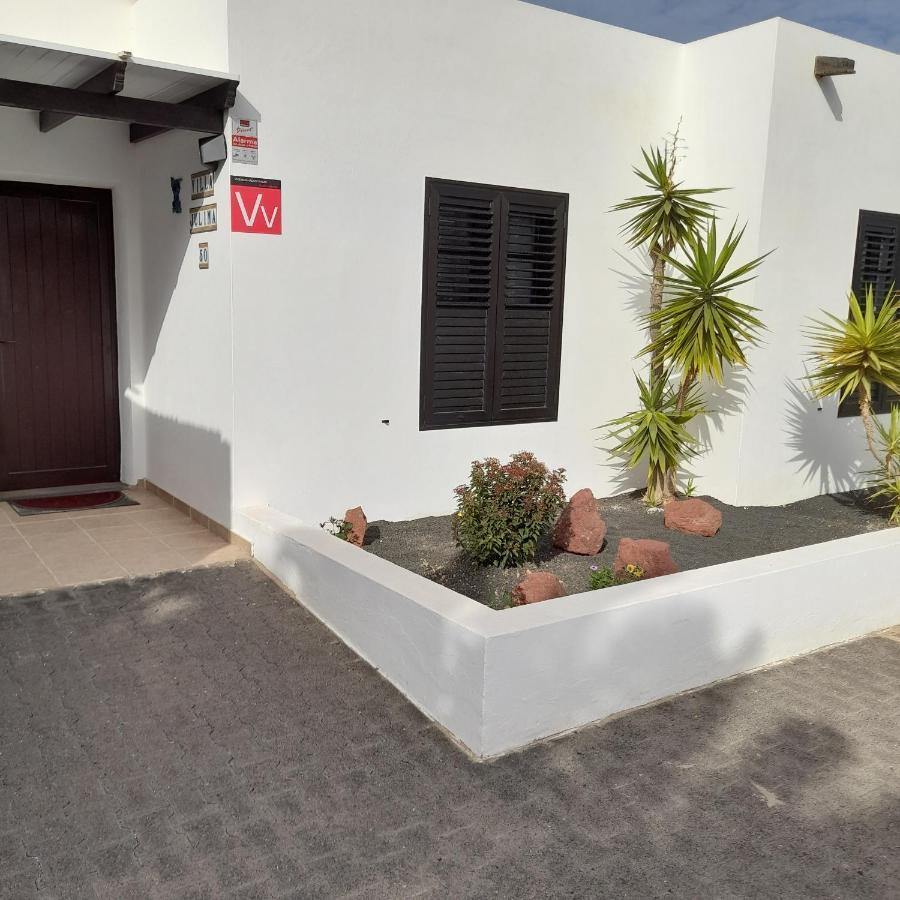 Villa Julima Playa Blanca  Eksteriør bilde