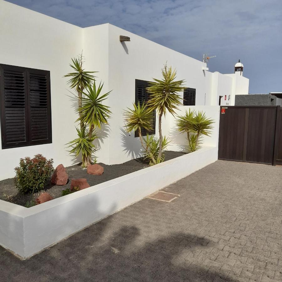 Villa Julima Playa Blanca  Eksteriør bilde