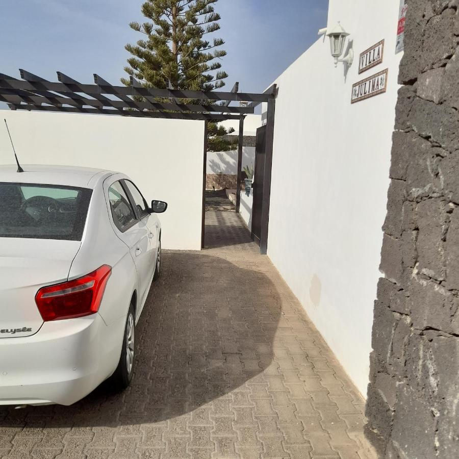 Villa Julima Playa Blanca  Eksteriør bilde