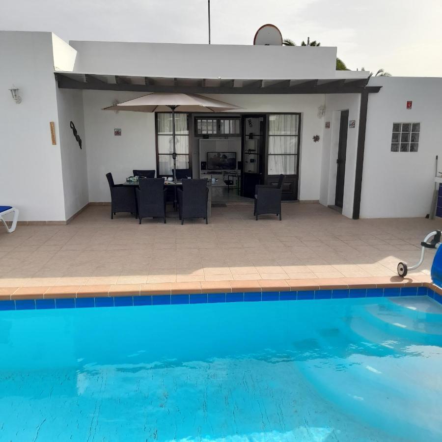 Villa Julima Playa Blanca  Eksteriør bilde