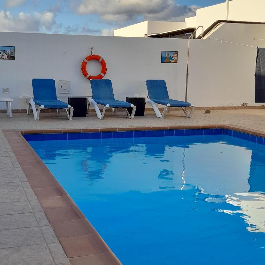 Villa Julima Playa Blanca  Eksteriør bilde