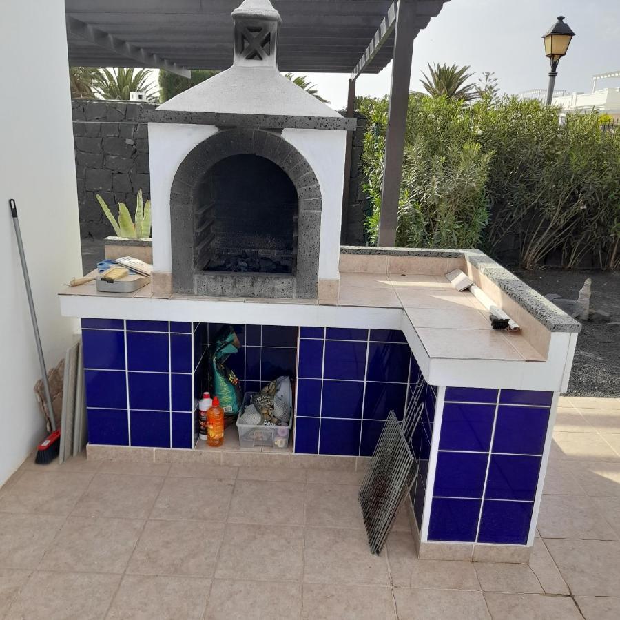 Villa Julima Playa Blanca  Eksteriør bilde